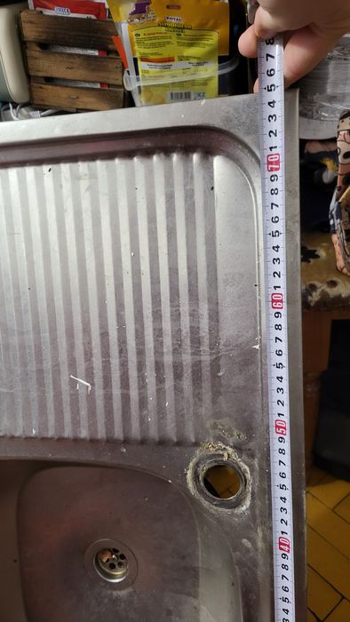 Раковина для кухни