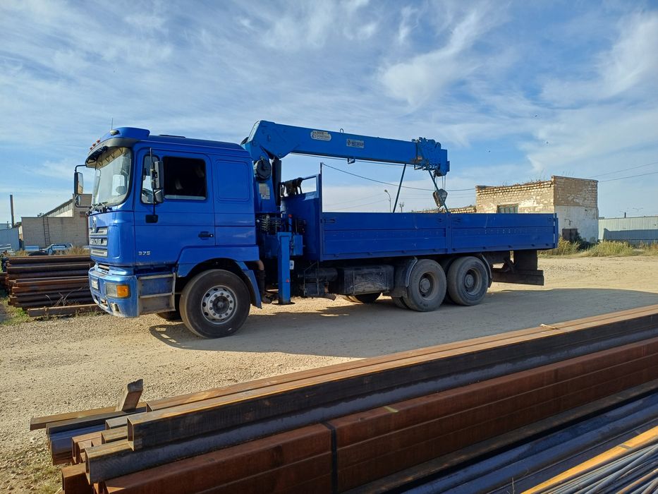 Услуги манипулятора 7/24