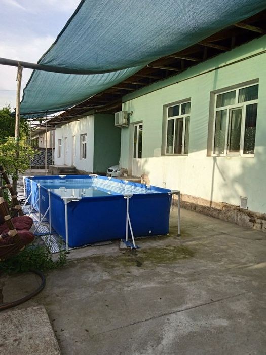 Продаётся дом участок