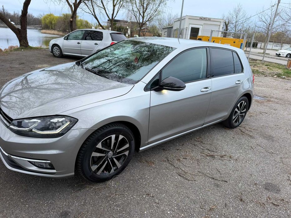 Volkswagen GOLF 2019