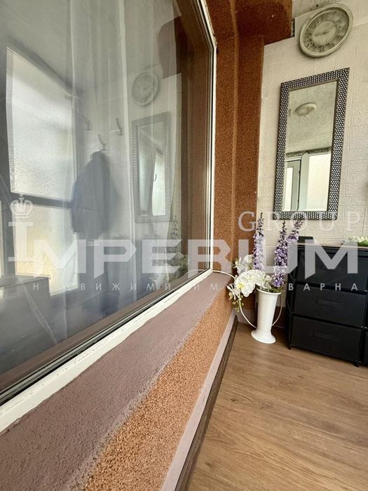 Едностаен обзаведен апартамент под наем в района на кв. Левски, гр. В