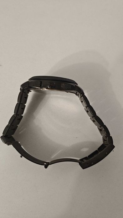 Ceas Bărbați FOSSIL Machine Chronograph – Negru Mat