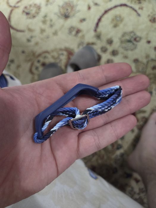 Mi band 5 + 2 ремешка