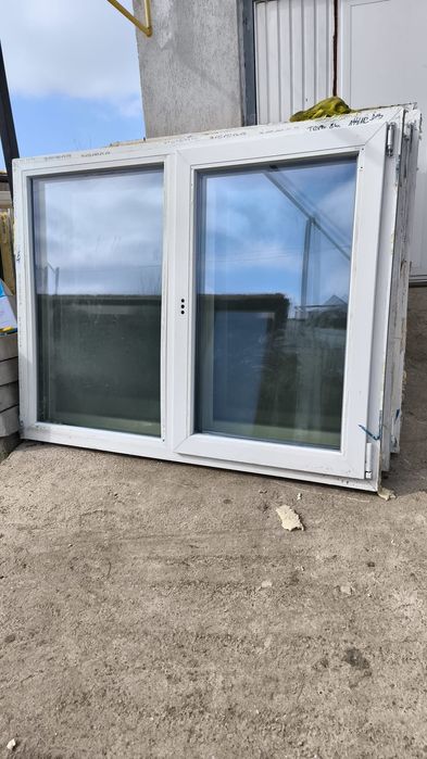 Geam Termopan Tripan 144/112 Rehau