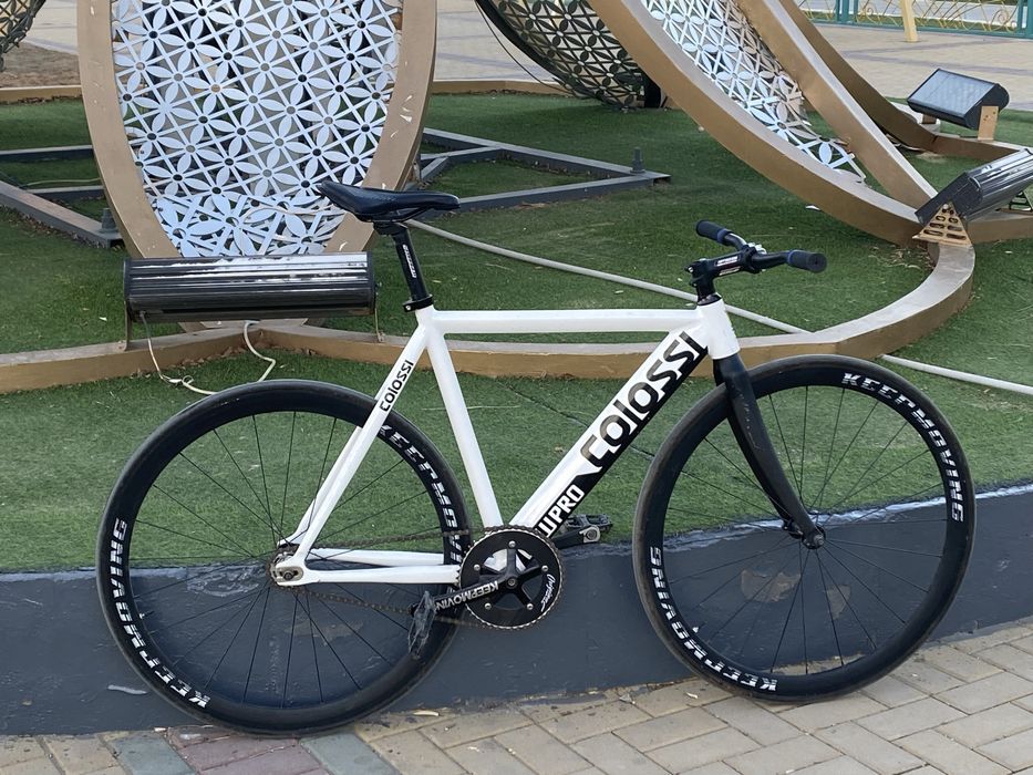 Фикс Colossi low pro Велосипед