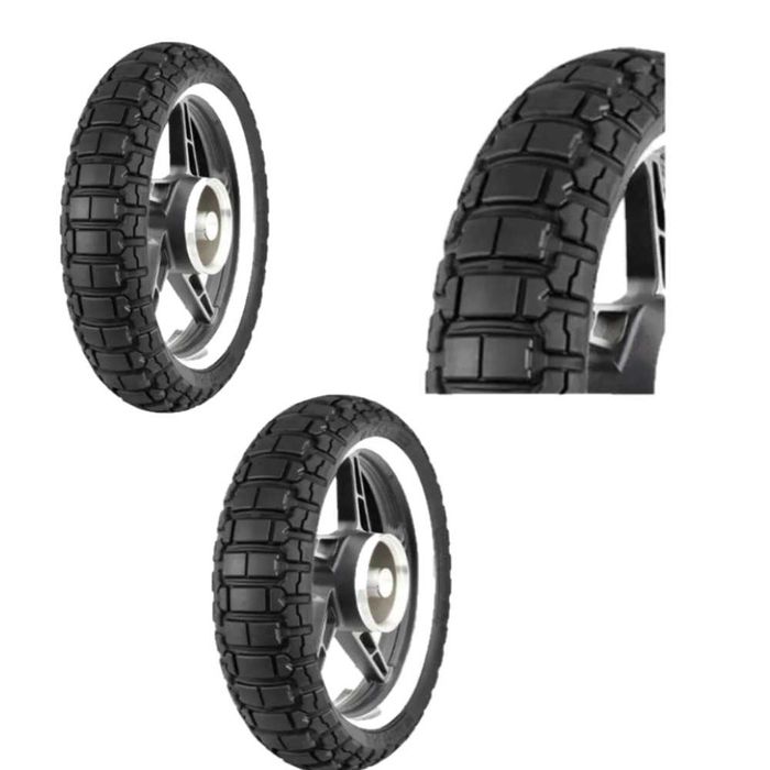 Anvelopa CST CM-A4II fata / spate 90 / 90 - 21 / 140 / 70 - 18