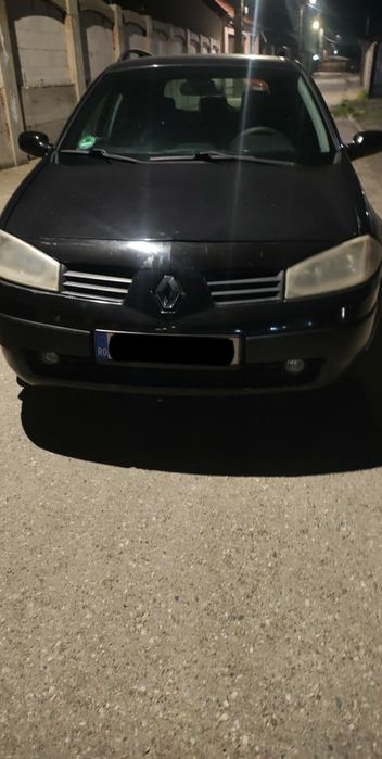 Reno Megane 2  breack