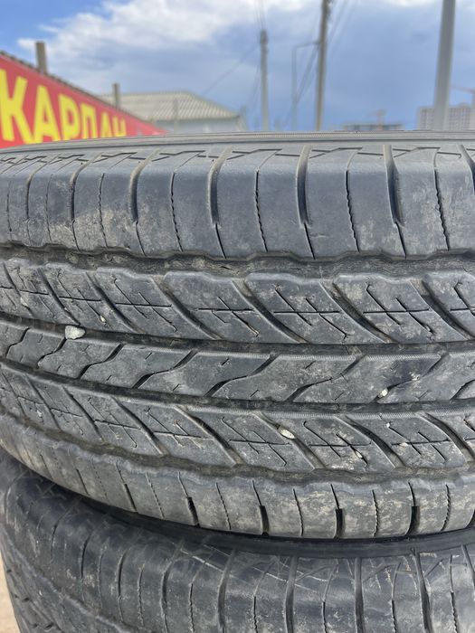 285/60/18 Toyo комплект летние