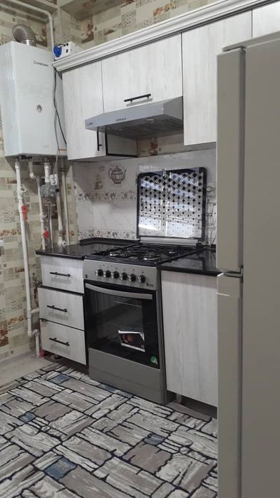 Сдается 2-х комнатная квартира