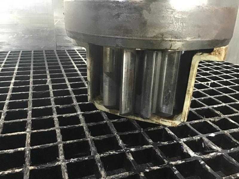 Reductor de rotire Liebherr SAT275/238 - Piese de schimb Liebherr