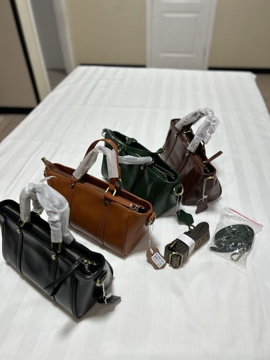 Женские сумки разные