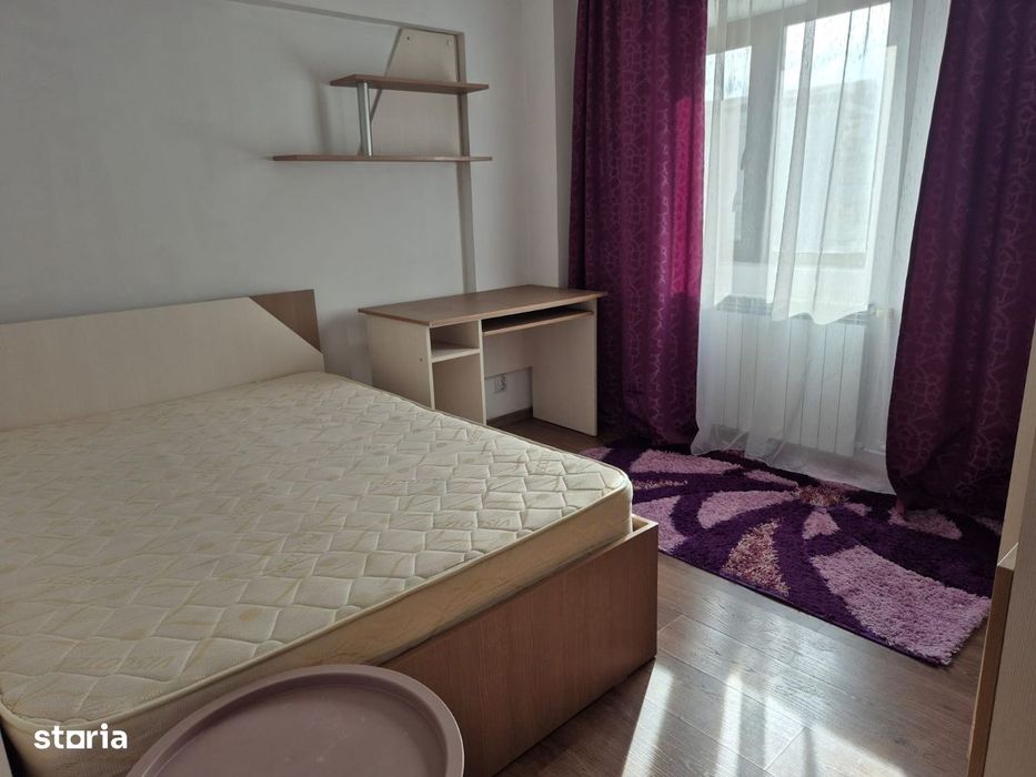 Păcurari – vizavi de STAER | 2 camere | 50 mp | decomandat | 450 €