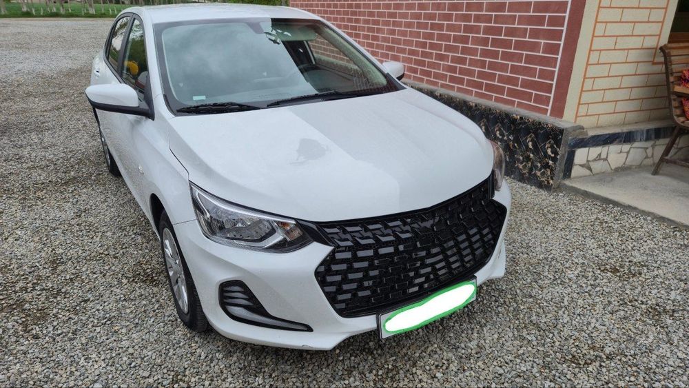 Chevrolet onix 2023