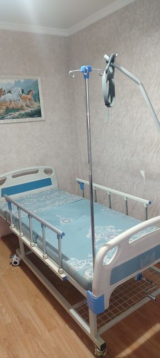 Продам медицинскую кровать