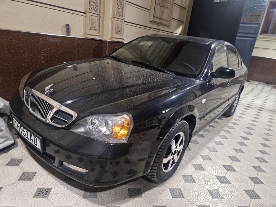 Дэу Магнус корейский седан