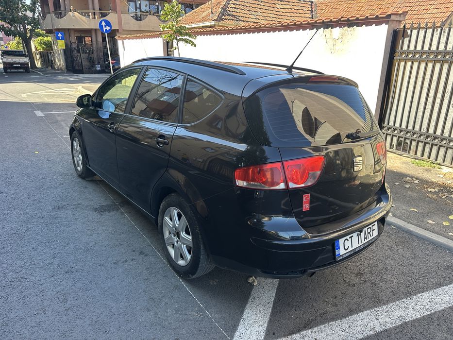 Seat Altea XL/2014/1.6i+GPL/Navi/Camera/Clima-2.990€