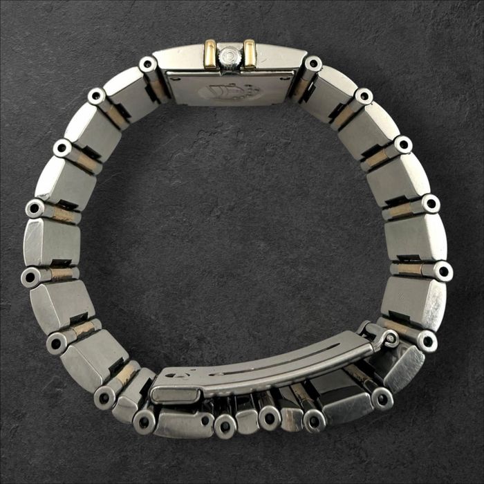Omega Constellation Quadra Diamond дамски часовник