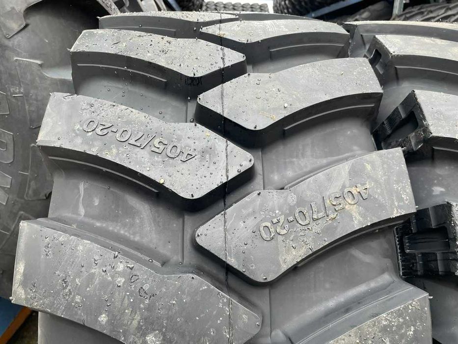 Cauciucuri noi industriale DUMPER Manitou 405/70-20 14PR