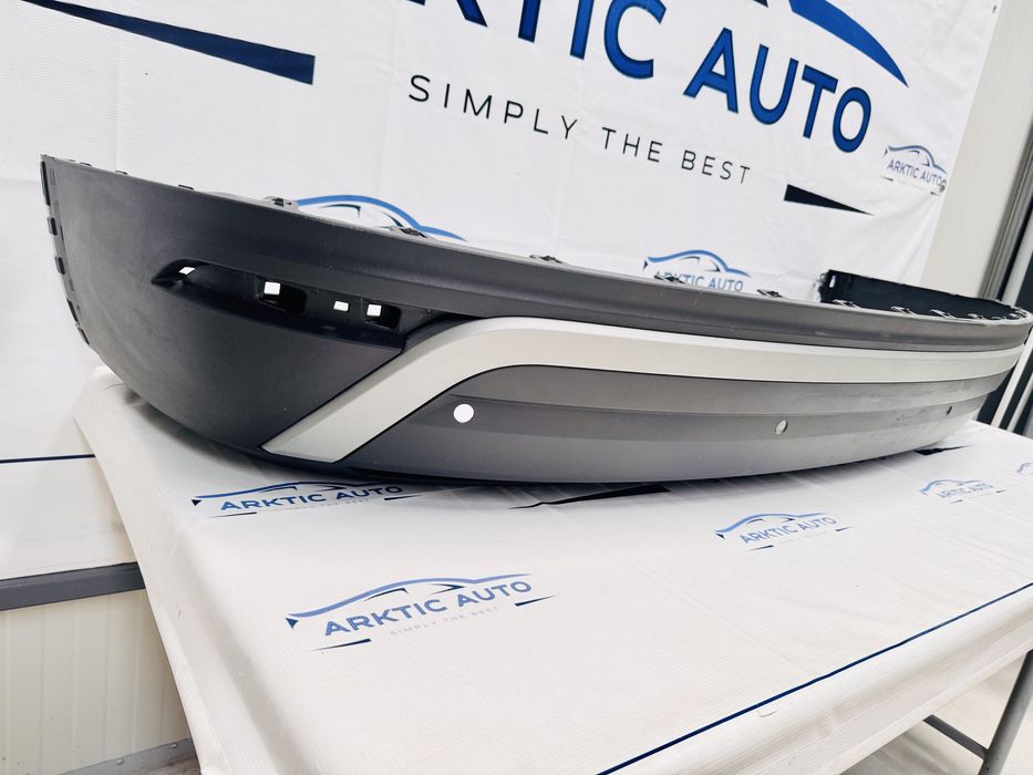 Spoiler bara spate cu senzori Skoda KODIAQ 2 model dupa 2024 cod 57H807521