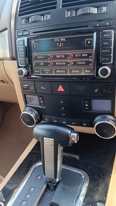 VW Touareg 3.0 TDI Facelift