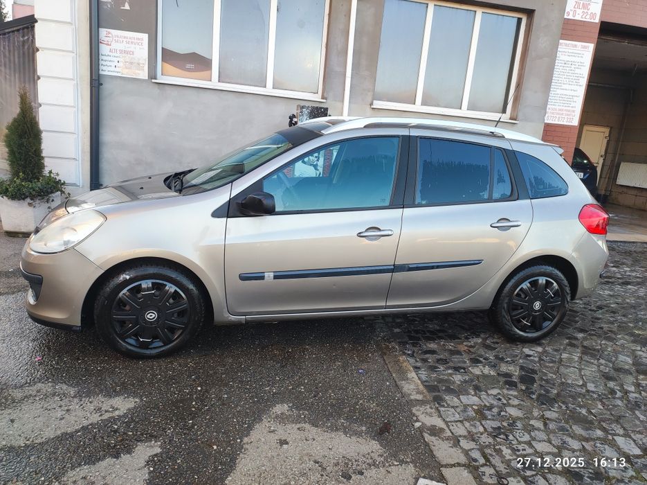 Renault Clio 1.5 diesel
