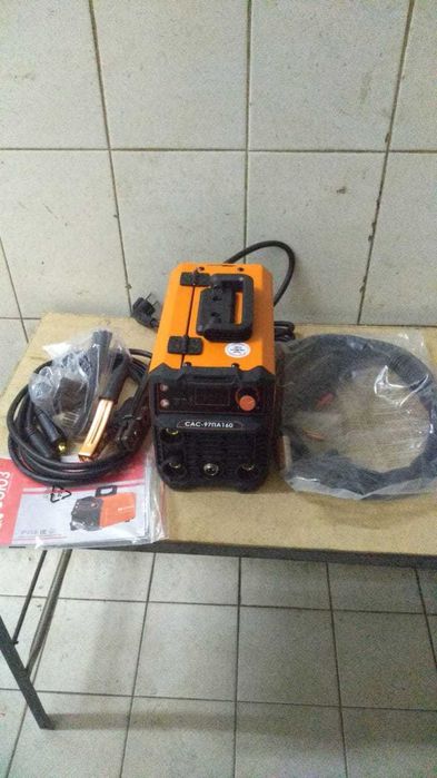 Сварочный полуавтомат новый.