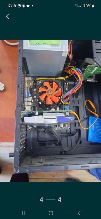 Игравой кампютрлар сотилади хамма ишлайди састаениси аьдо даражада 18