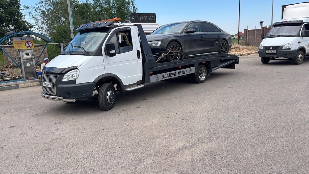 Эвакуатор шымкент