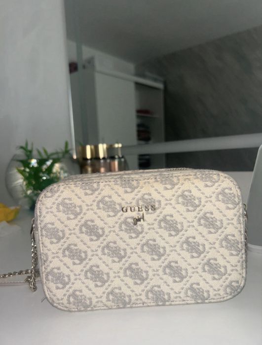 geanta guess originala