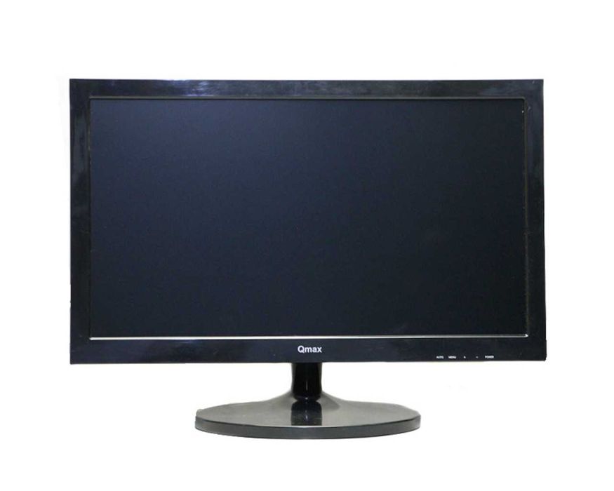 Монитор 18,5"  1366x768 Qmax M975B