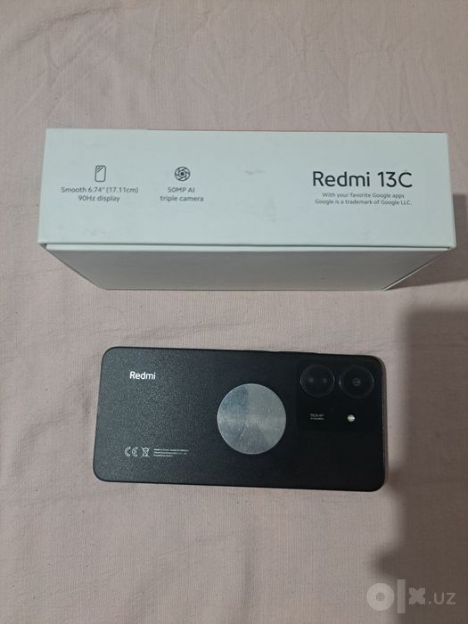 Redmi 13 C  sotiladi