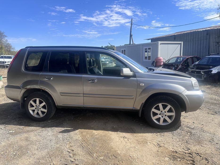 Nissan X trail/Нисан Х трейл 2.2 136к.с. НА ЧАСТИ
