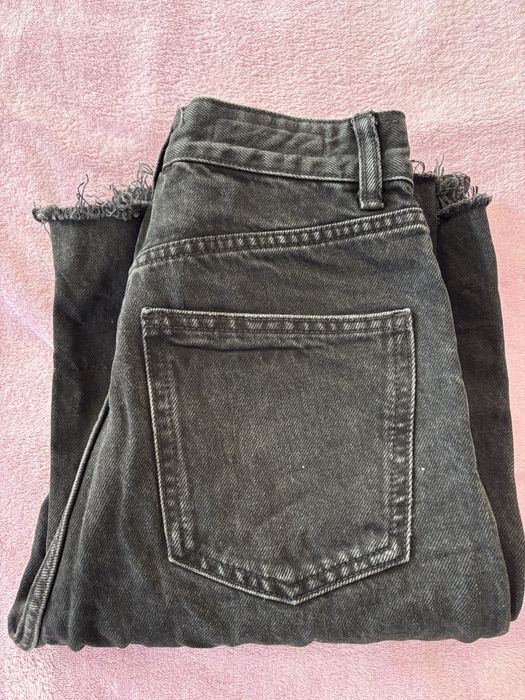 Черни дънки Зара