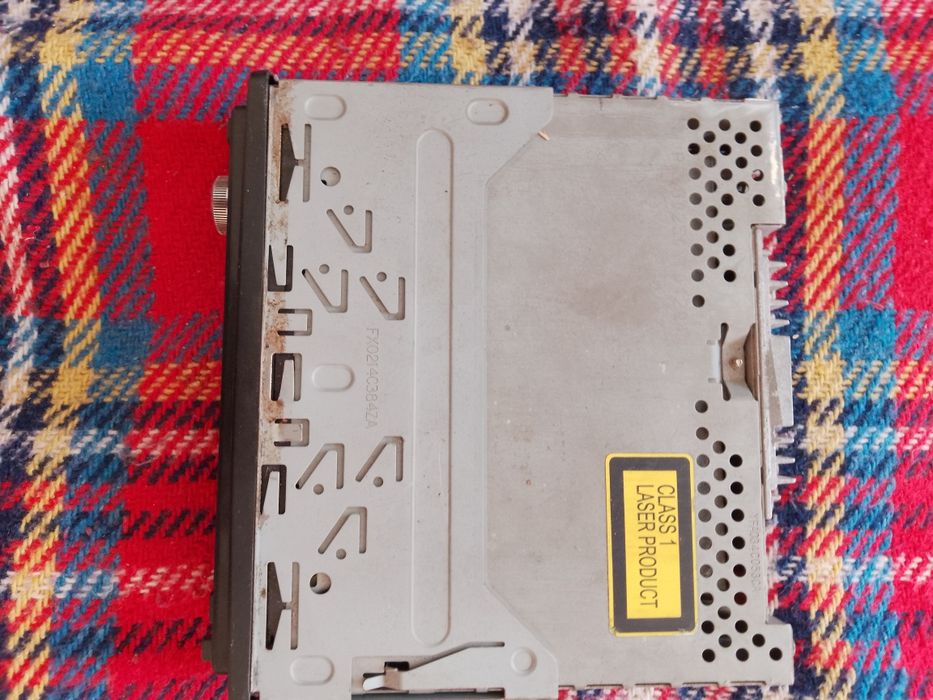 Radio MP3 auto Panasonic