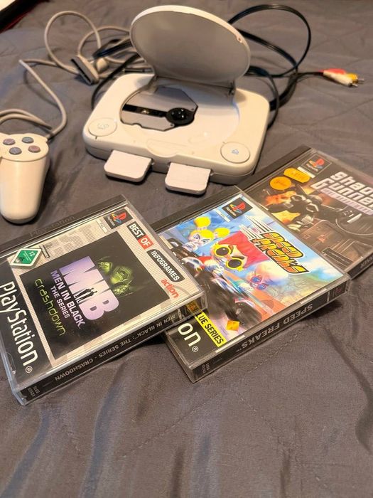 PlayStation One (PS1)