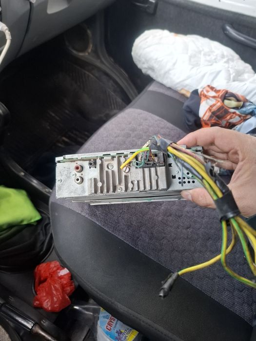 Продаётся магнитофон pioneer