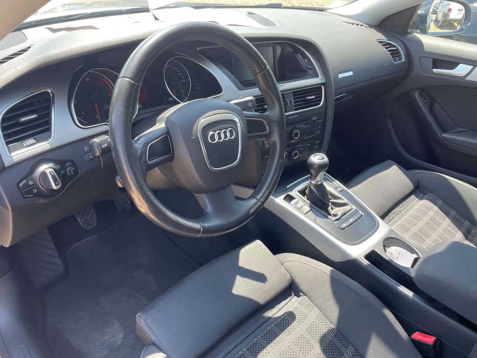 Audi A5,2011,Diesel