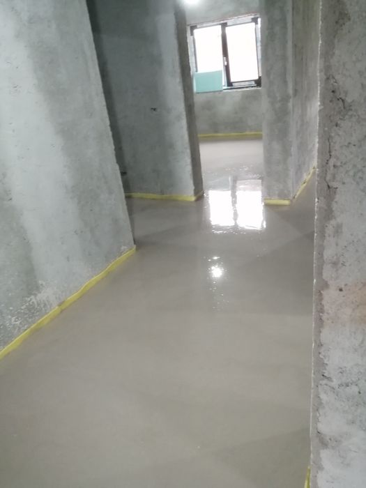 ȘAPĂ  Mecanizata Tencuiala mecanizata