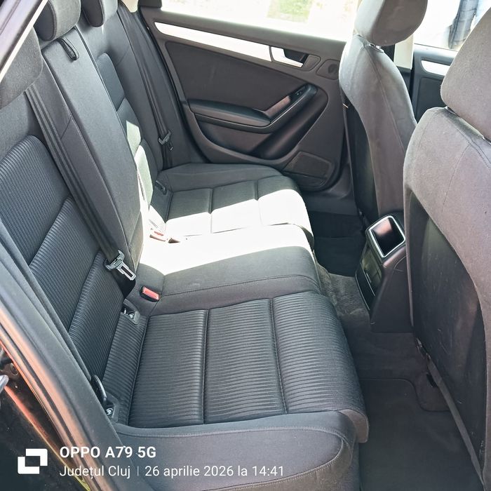 Vând Audi A4 B8, 20tdi Euro 5