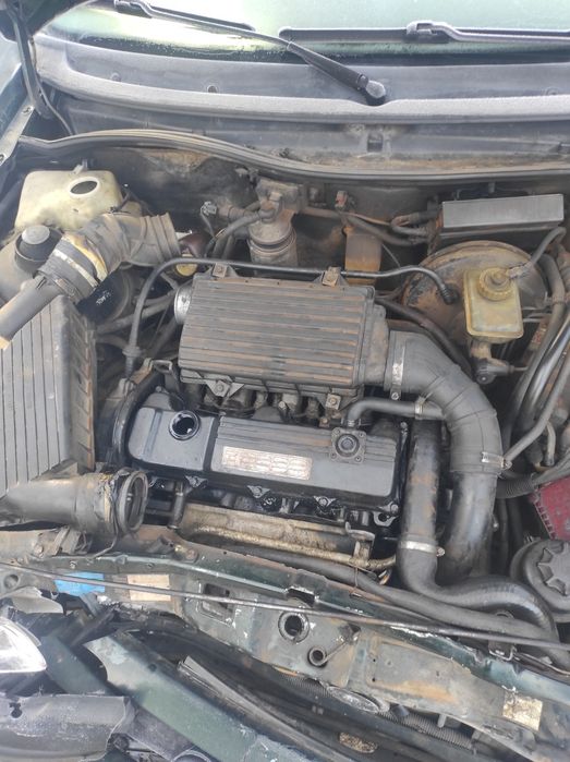 Опел Астра ф 1.7 Исузу на части