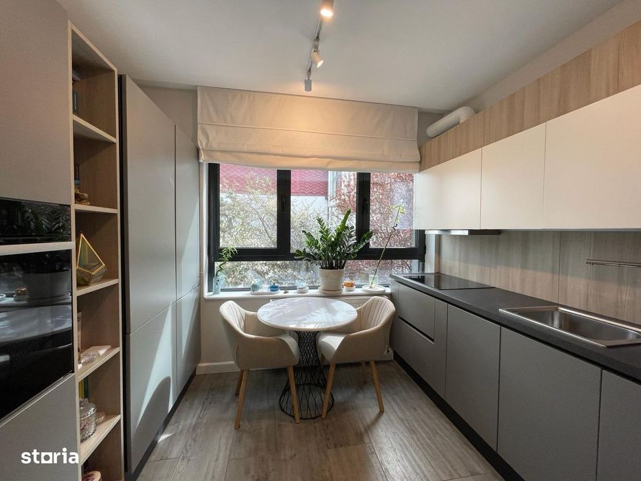 Apartament 2 camere imobil boutique-zona Tei- cu vedere la lac/parc — fotografia 2