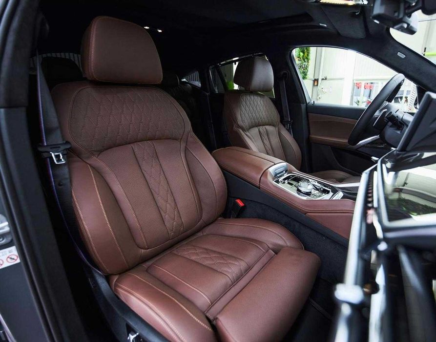 BMW X6 Istoric la zi