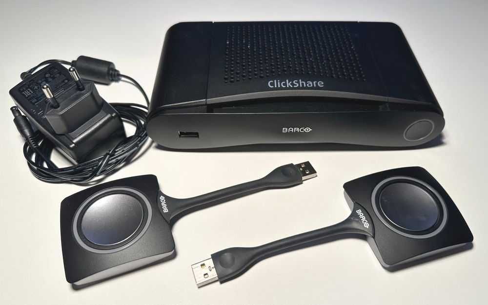 Barco Clickshare CS100