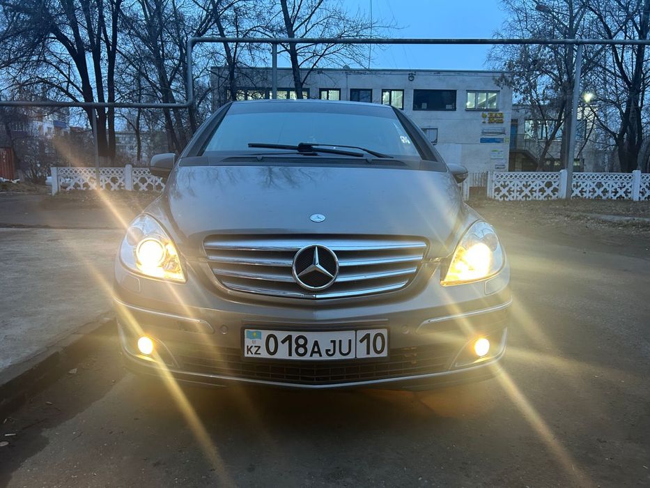 Продам мерседес w 245 автомат возможен обмен