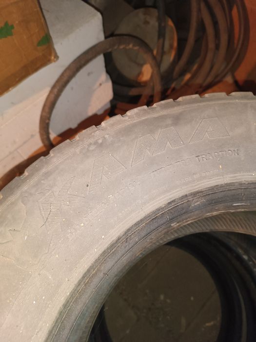 Шины на грузовое авто