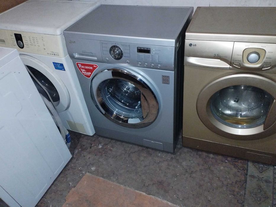 Продам стиральные машины