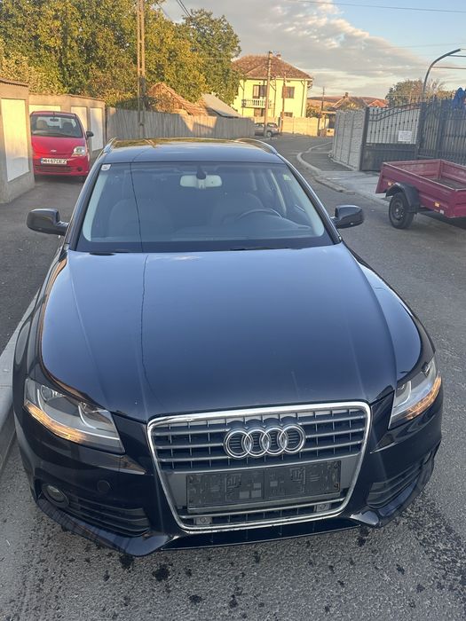 AUDI A4 Avant 2011 — imagine 3