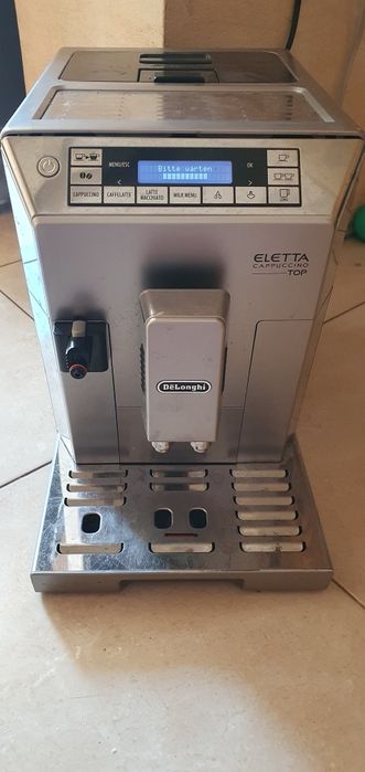 Delonghi Eletta cappuccino TOP