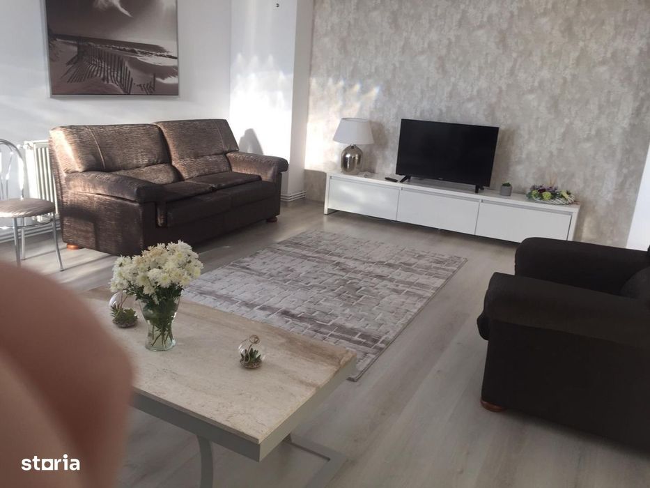 Apartament 3 camere, etaj 7, balcon, central Popa Șapcă ,Calea Buc