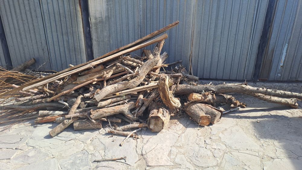Продам дров для бани и на шашлык